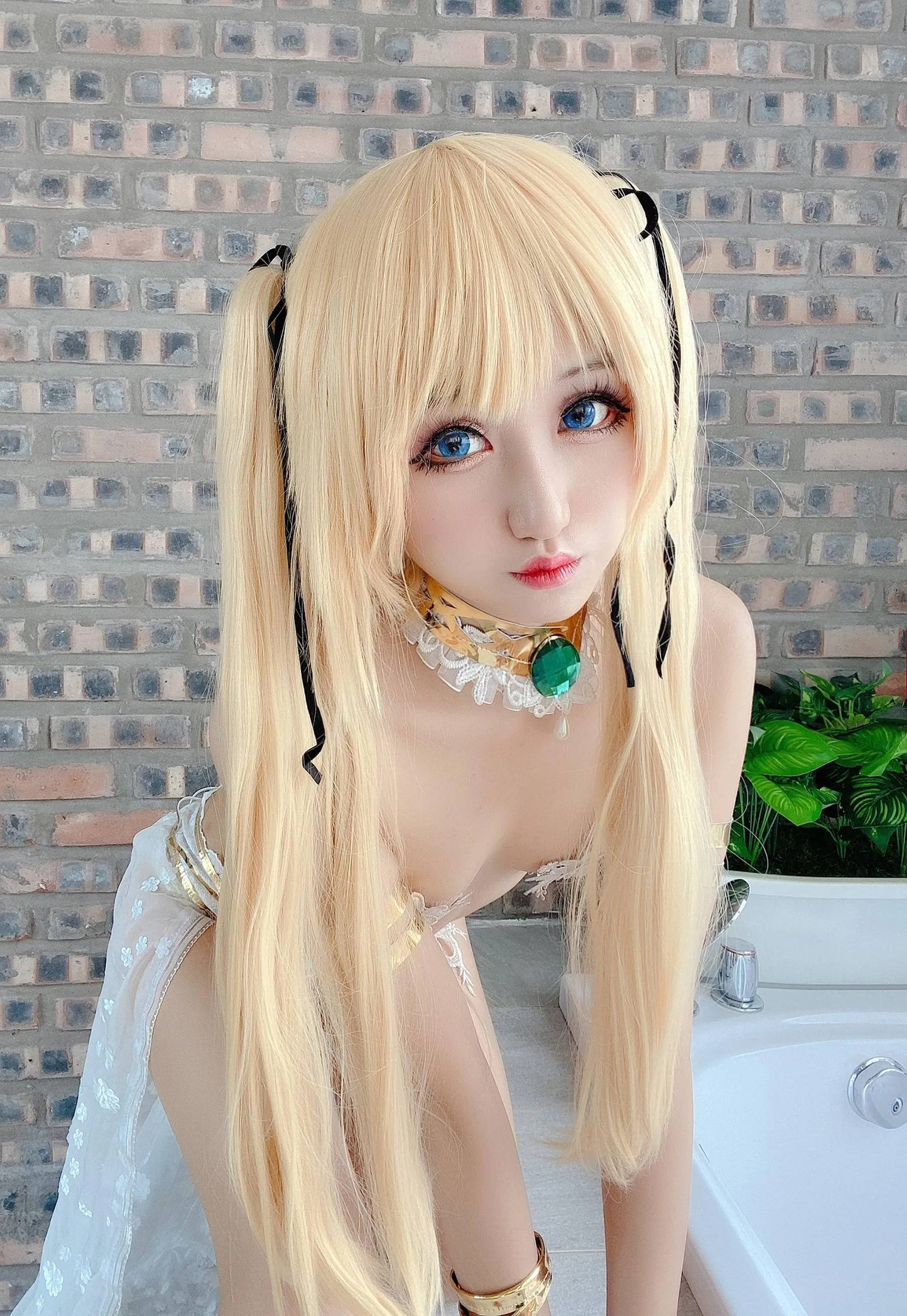 Kuuko W – NO.04 Marie Rose – Selfie [31P]插图7